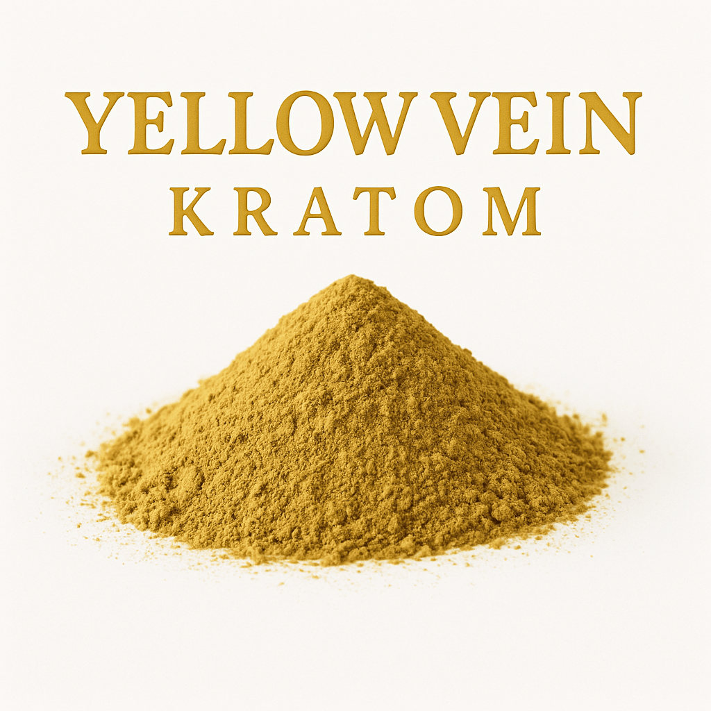 Yellow Vein Kratom