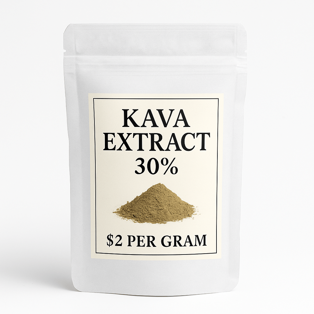 Kava Extract Powder
