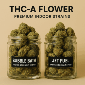 THC-A Flower