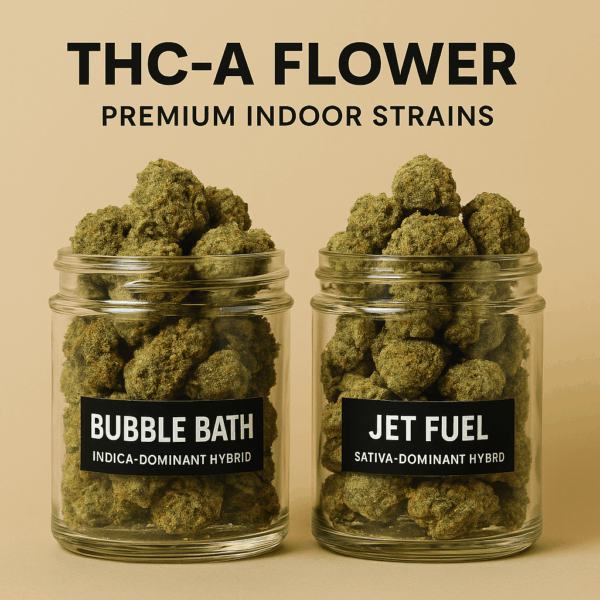 THC-A Flower